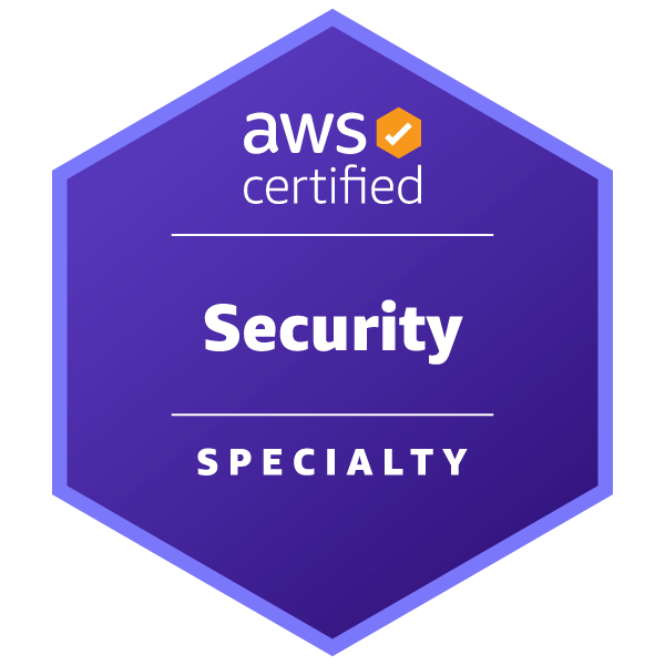 AWS Certified Security Specialty