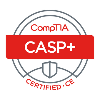 CompTIA CASP+