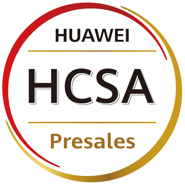 HCSA-Presales-IP Network