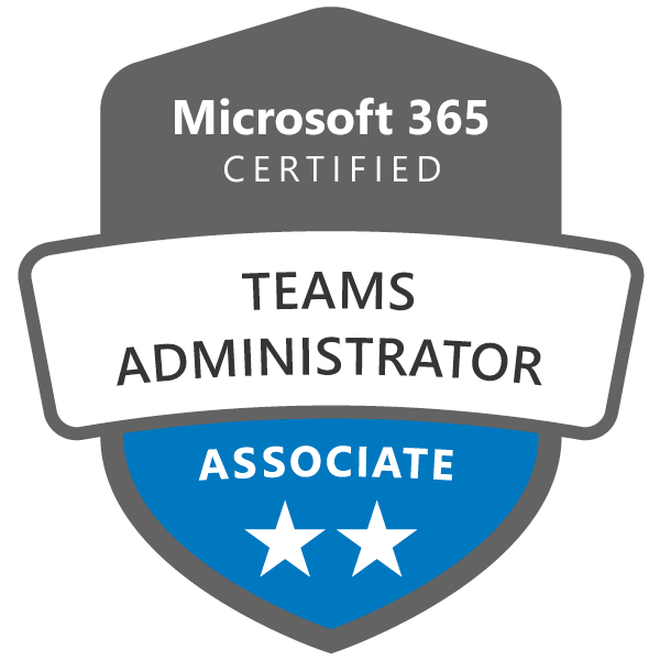 Teams Administrator Associate