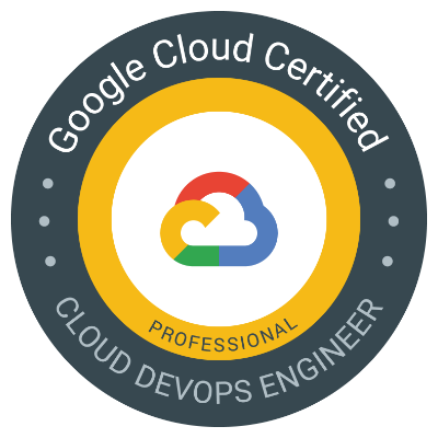 Professional Cloud DevOps Engineer